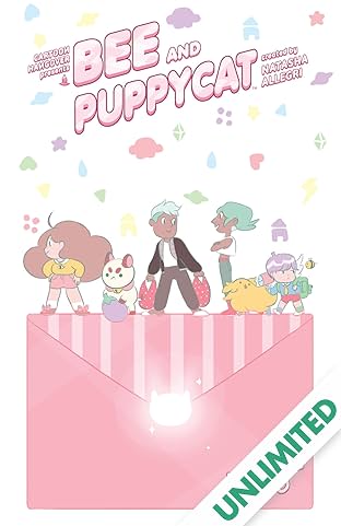 Bee and Puppycat Vol. 2